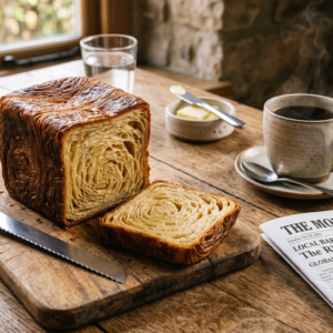 Croissant Loaf