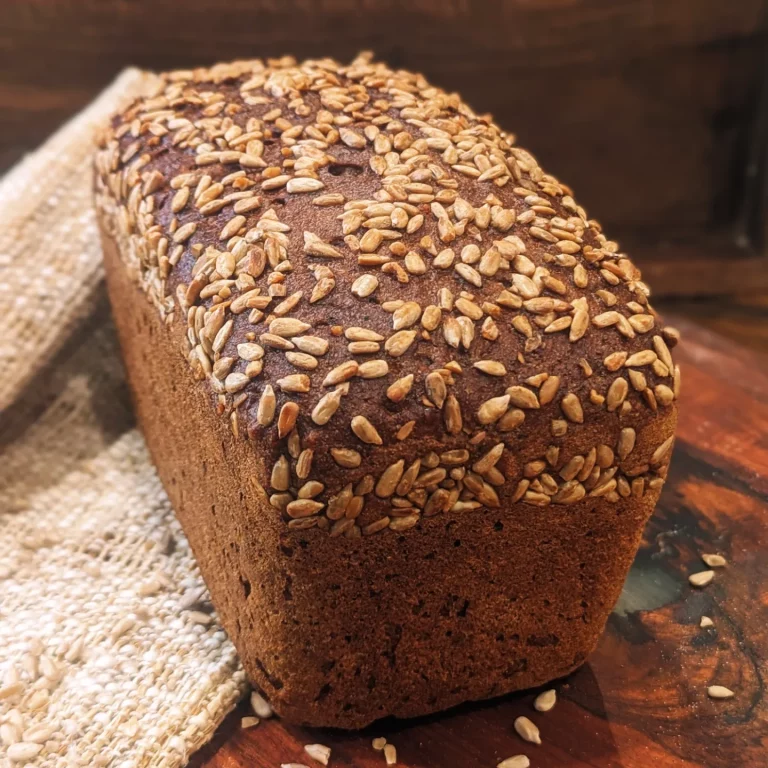 Lithuanian Rye Bread