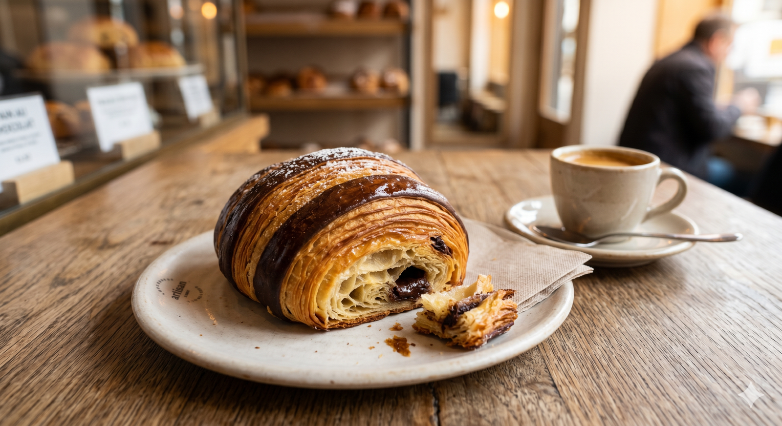 Pain au Chocolat