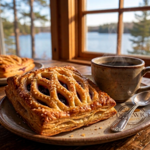 Cherry Turnover